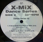 Various : X-Mix Dance Series 45 (2x12")