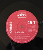 Black Box : Ride On Time (12", Maxi)