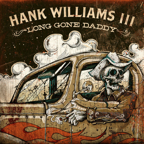 Hank Williams III - Papá se fue (CD)