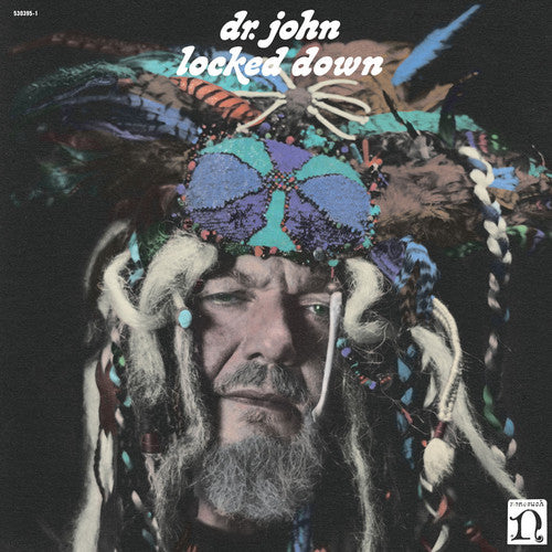 Dr. John - Encerrado (CD)