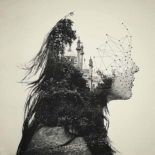 the album cover for Still Voice - Disappear Here