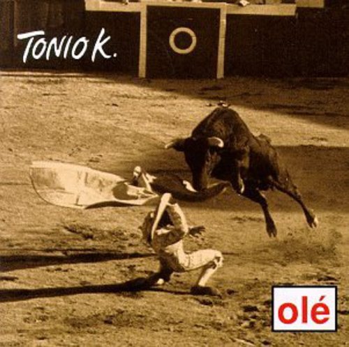Tonio K. - Ole (CD)