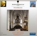 Ivor Bolton - Symphony No. 4 (CD)