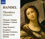 Joachim Carlos Martini - Theodora (Oratorio) (CD)