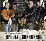 the album cover for Special Consensus - Scratch Gravel Road