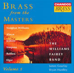 the album cover for Brass From The Masters - Brass from the Masters 1