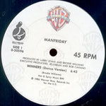 Manfriday* : Winners (12", Maxi, All)