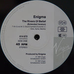 Enigma : The Rivers Of Belief (12")