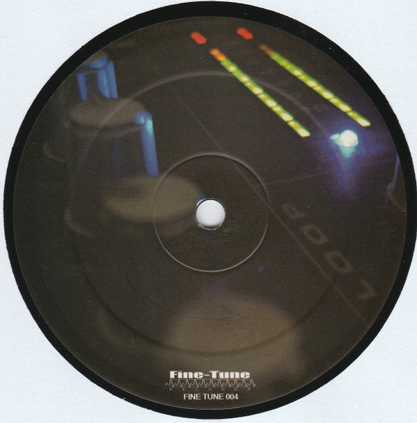 Antoine Clamaran : Univers EP Part 3 (12", EP)
