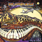 the album cover for 10 Ft. Ganja Plant - 10 Deadly Shots, Vol. II