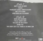 Rodney Crowell : Triage (LP, Album)