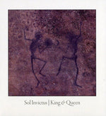 the album cover for Sol Invictus - King & Queen