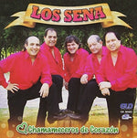Los Sena - Chamameceros de Corazon (CD)