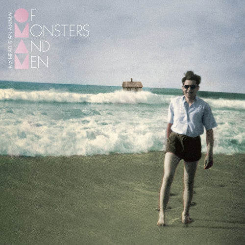 De Monstruos y Hombres - Mi Cabeza Es Un Animal (CD)