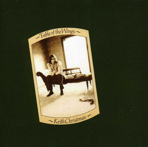 Keith Christmas - Fábula de las Alas (CD)