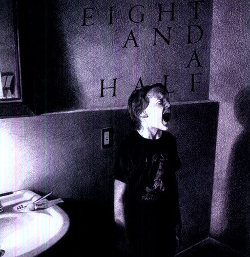 the album cover for Eight & A Half - Eight and A Half