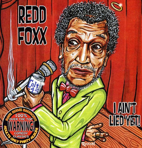 Redd Foxx - Ain't Lied Yet (CD)