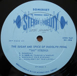 101 Strings, Rudolf Friml : 101 Strings Play The Sugar And Spice Of Rudolph Friml (LP, Album)
