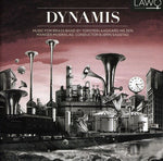 the album cover for Manger Musikklag - Dynamis: Music for Brass Band