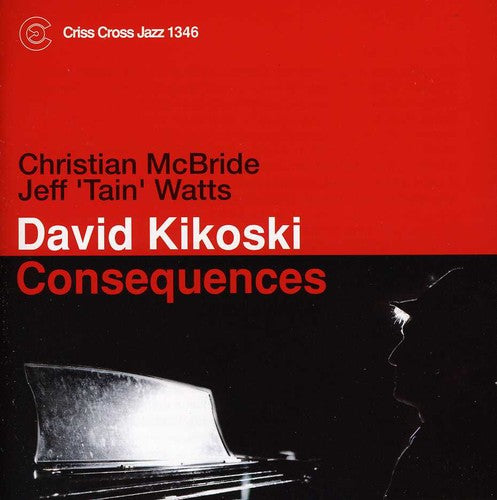 the album cover for Christian Mcbride - Consequences
