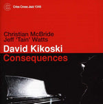 the album cover for Christian Mcbride - Consequences