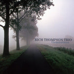the album cover for Rich Thompson - Generations