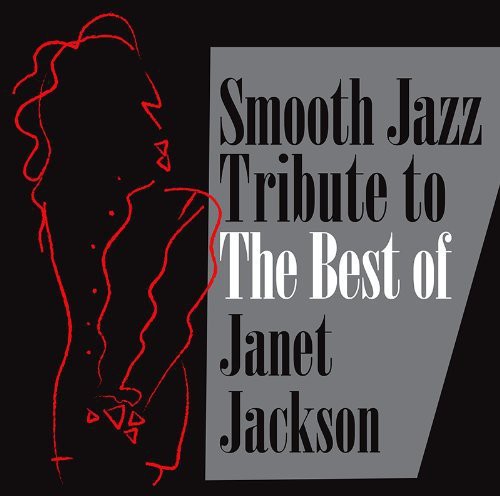Las estrellas del jazz suave - Tributo al jazz suave Janet Jackson (CD)