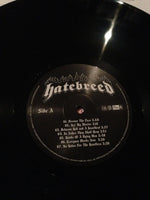 Hatebreed : Hatebreed (LP, Album)