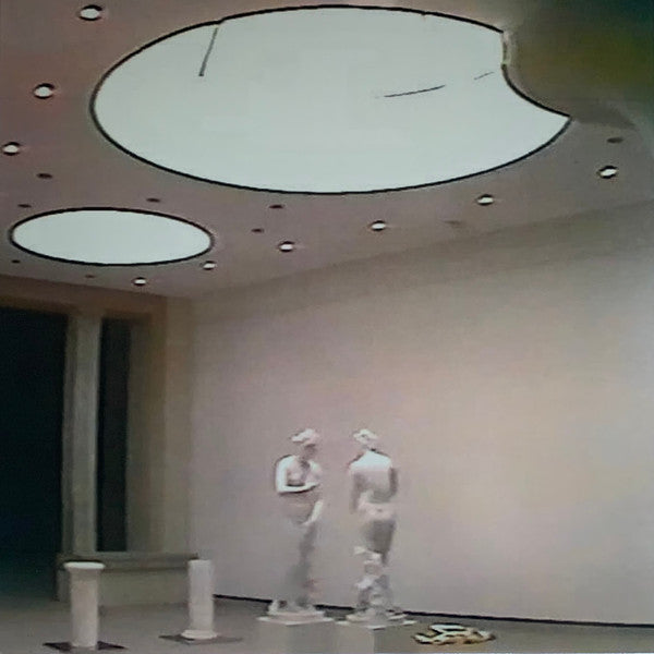 Infinity Frequencies : Between Two Worlds (LP, Album, Ltd)