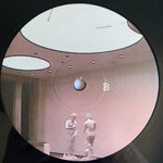 Infinity Frequencies : Between Two Worlds (LP, Album, Ltd)