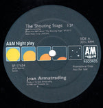 Joan Armatrading : The Shouting Stage (12", Promo)