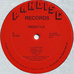 Freestyle : In Your Face (12", Single)