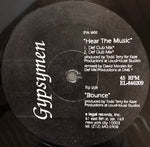 Gypsymen : Hear The Music (12")
