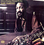 Hank Crawford - It's a Funky Thing to Do (Vinyl)