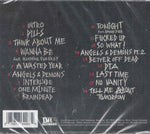 JXDN : Tell Me About Tomorrow (CD, Album)