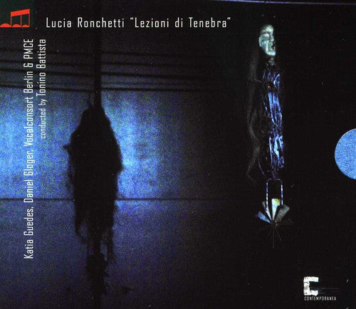 Lucia Ronchetti - Lezioni Di Tenebra (CD)
