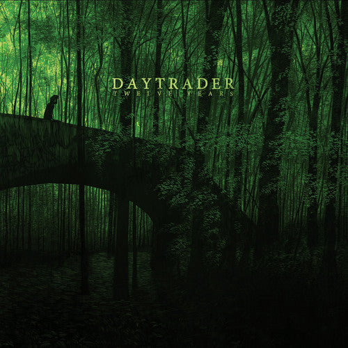 the album cover for Day Trader - Twelve Years