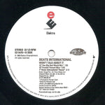 Beats International : Won't Talk About It (12", Single, Promo)