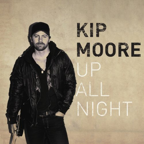 Kip Moore - Despierto toda la noche (CD)