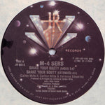 M-4 Sers* : Shake Your Booty (12")