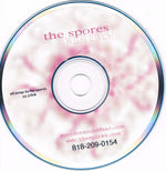 The Spores (2) : What Gives? (CDr, Album)
