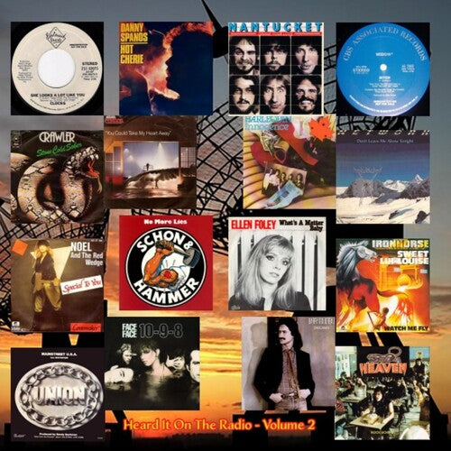 Vol. 2-ラジオで聞いた(CD)