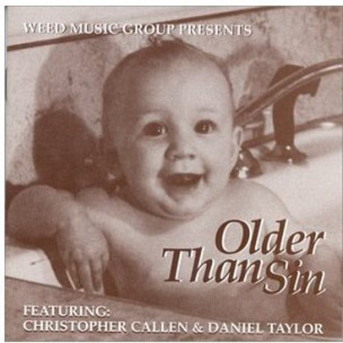 the album cover for Lynn Snodgrass - Older Than Sin