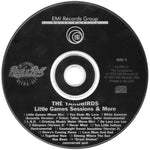 The Yardbirds : Little Games Sessions & More (2xCD, Comp)
