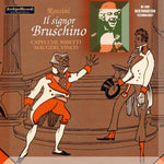 the album cover for Ennio Gerelli - Il Signor Bruschino