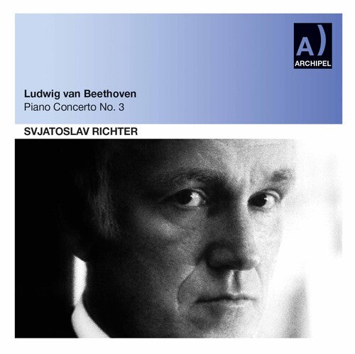 Sviatoslav Richter - Concierto para piano n.º 3 (CD)