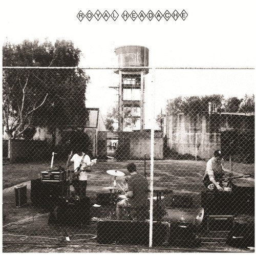 ロイヤル・ヘッドエイク - ロイヤル・ヘッドエイク (ビニール盤)