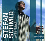 the album cover for Stefan Schmid - Extended