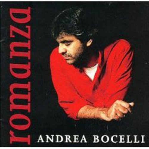 Andrea Bocelli - Romanza (CD)