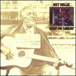 Wet Willie - Keep on Smilin (CD)